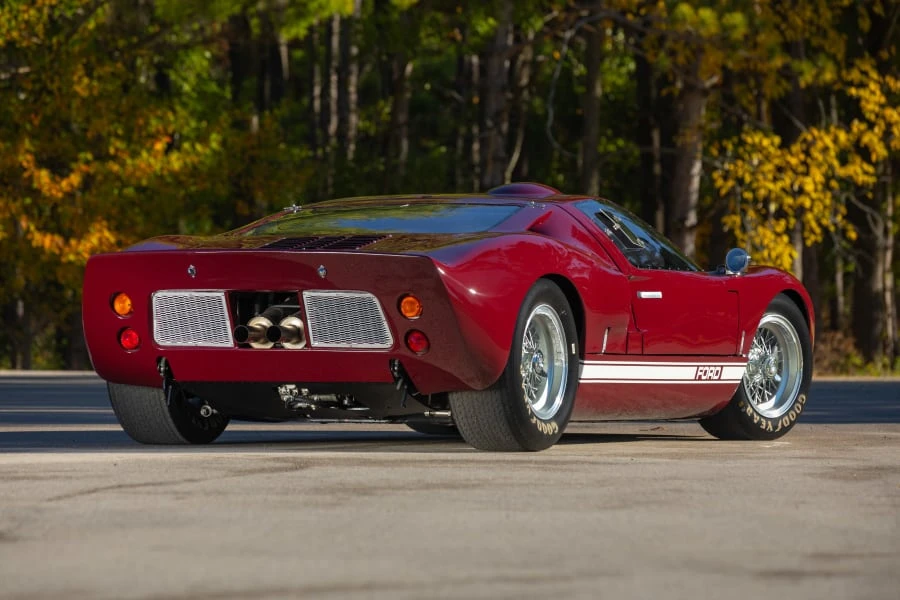 1965 Ford GT40 - Image 24 of 31