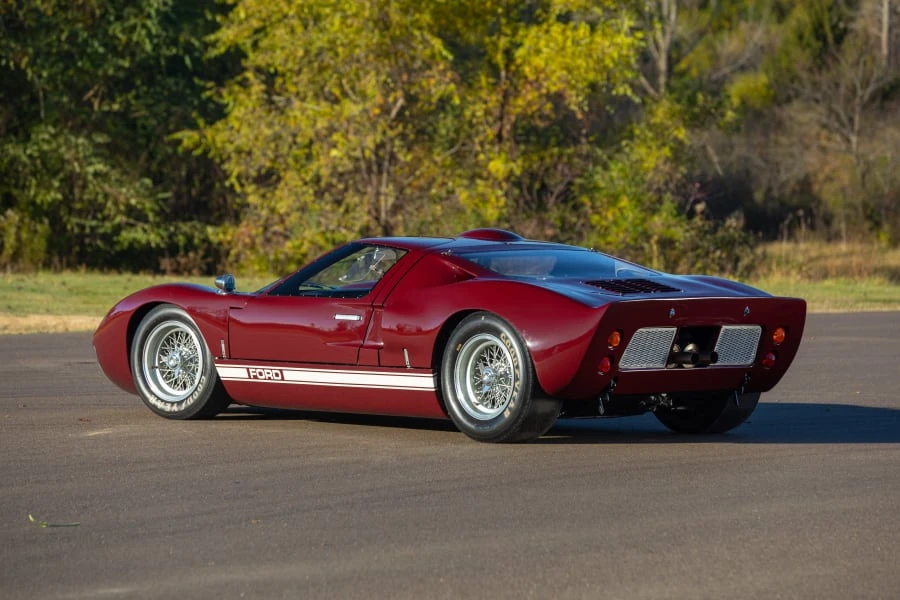 1965 Ford GT40 - Image 12 of 31