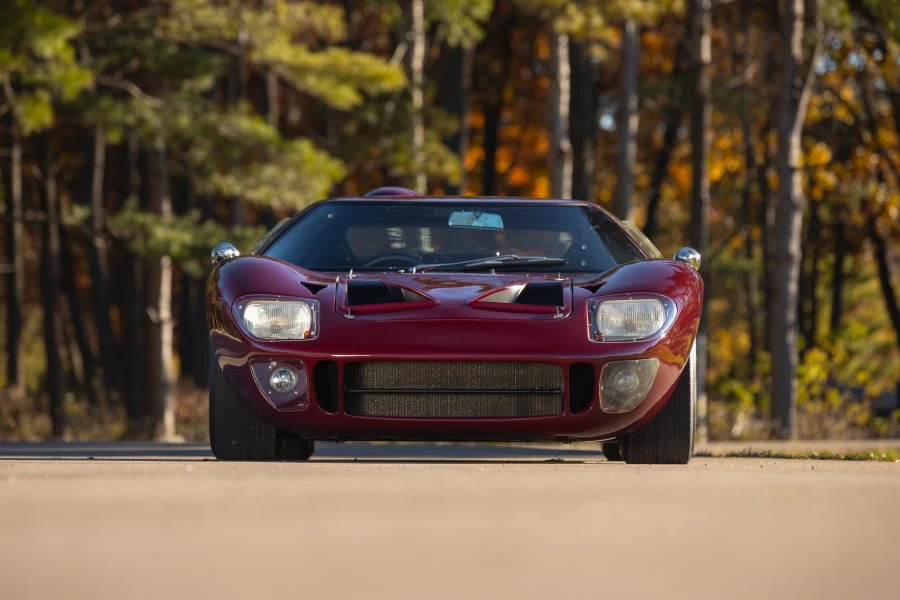 1965 Ford GT40 - Image 4 of 31