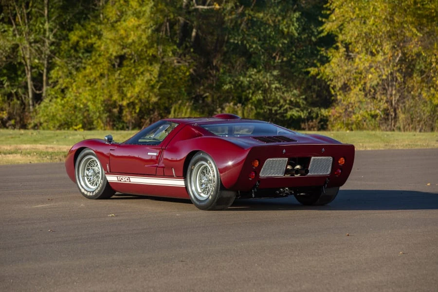 1965 Ford GT40 - Image 11 of 31