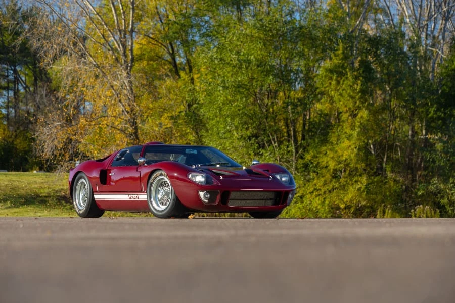 1965 Ford GT40 - Image 9 of 31