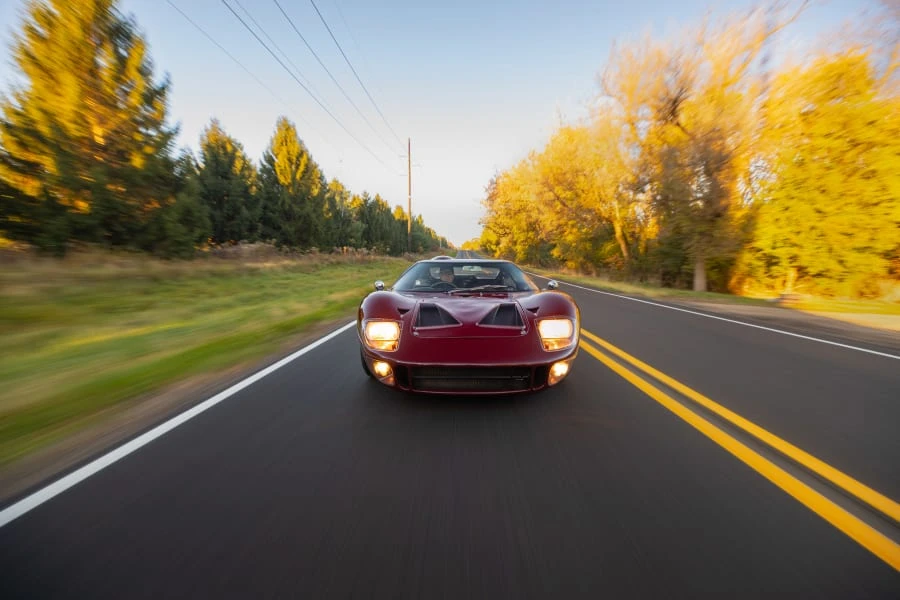 1965 Ford GT40 - Image 17 of 31