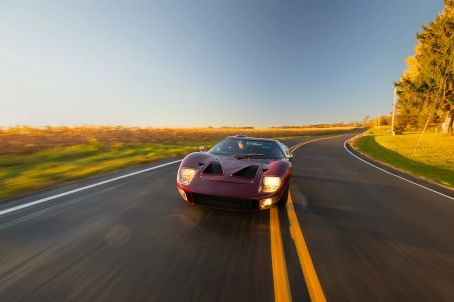 1965 Ford GT40 - Image 30 of 31