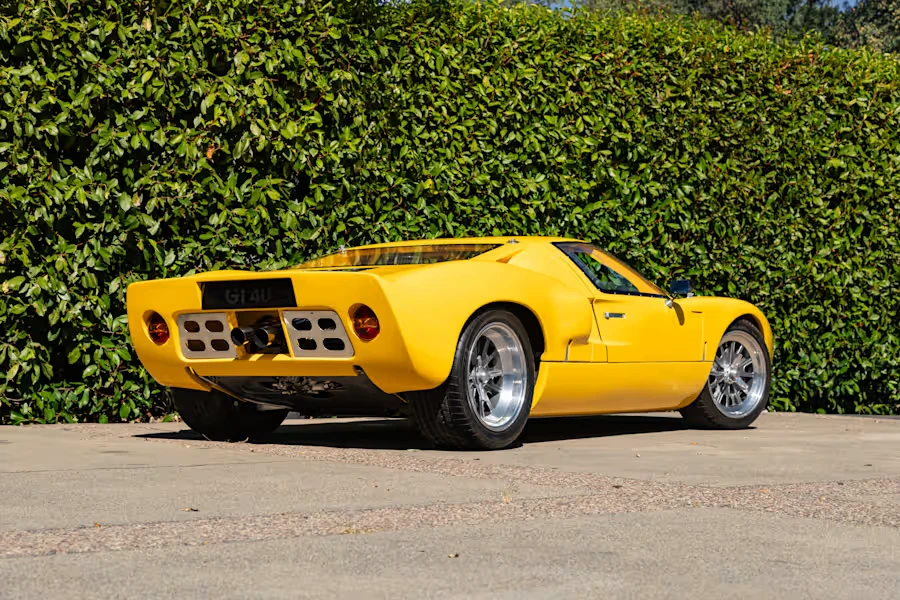 1965 Ford GT40 - Image 3 of 31