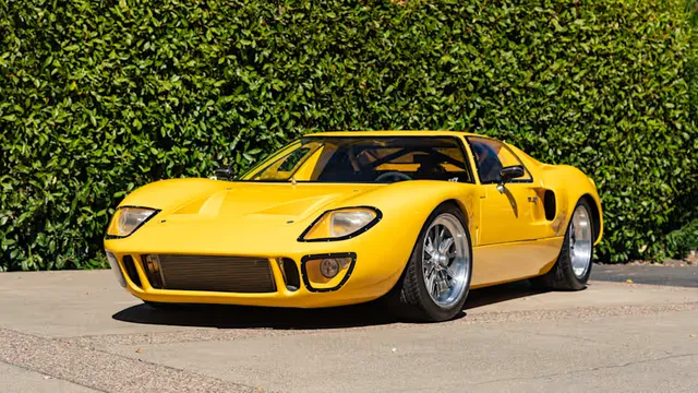 1965 Ford GT40 Replica
