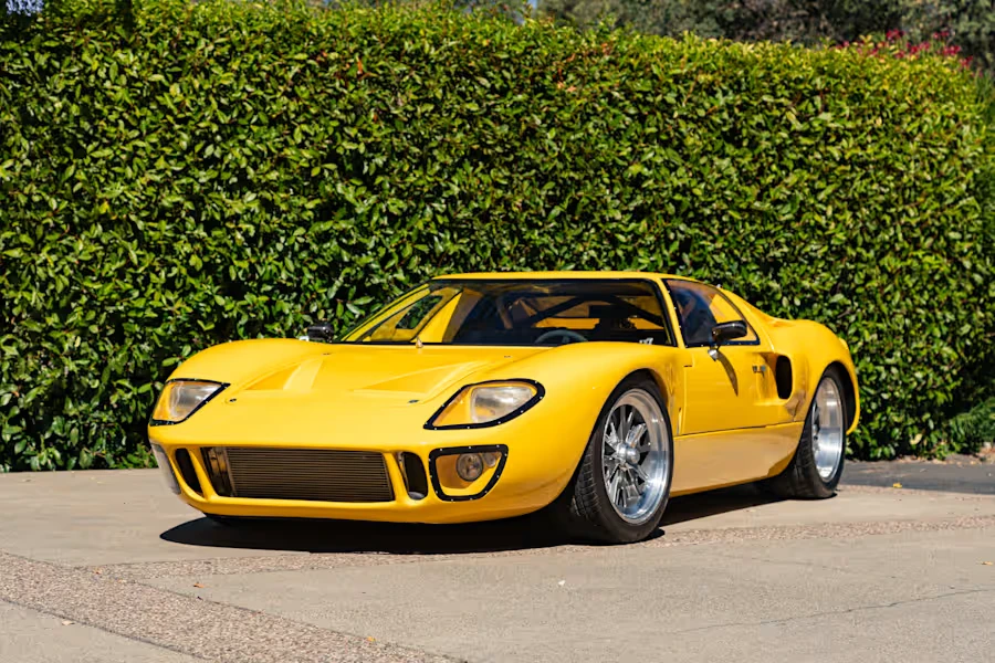 1965 Ford GT40 - Image 23 of 31