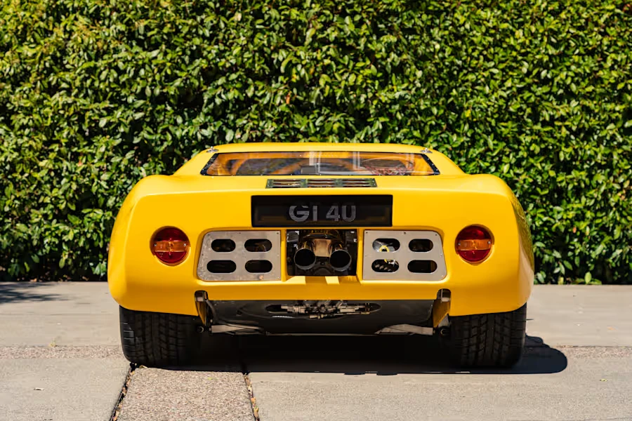 1965 Ford GT40 - Image 5 of 31