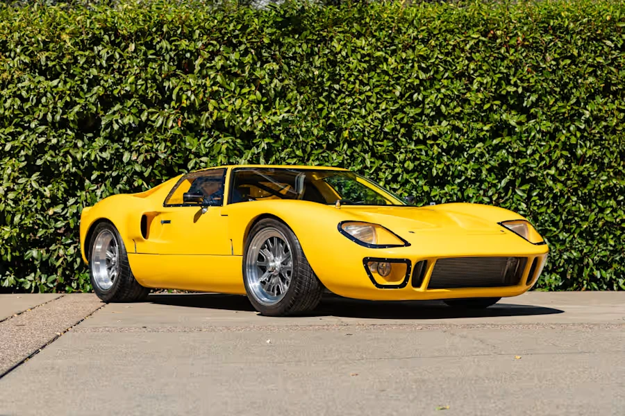 1965 Ford GT40 - Image 6 of 31
