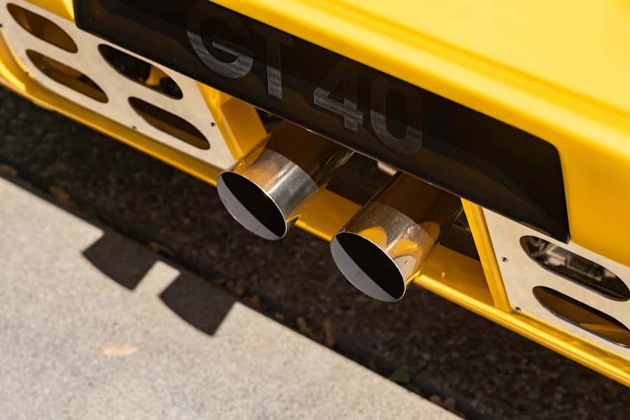 1965 Ford GT40 - Image 17 of 31