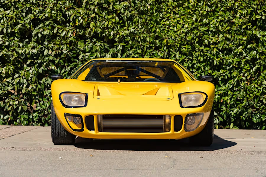 1965 Ford GT40 - Image 4 of 31