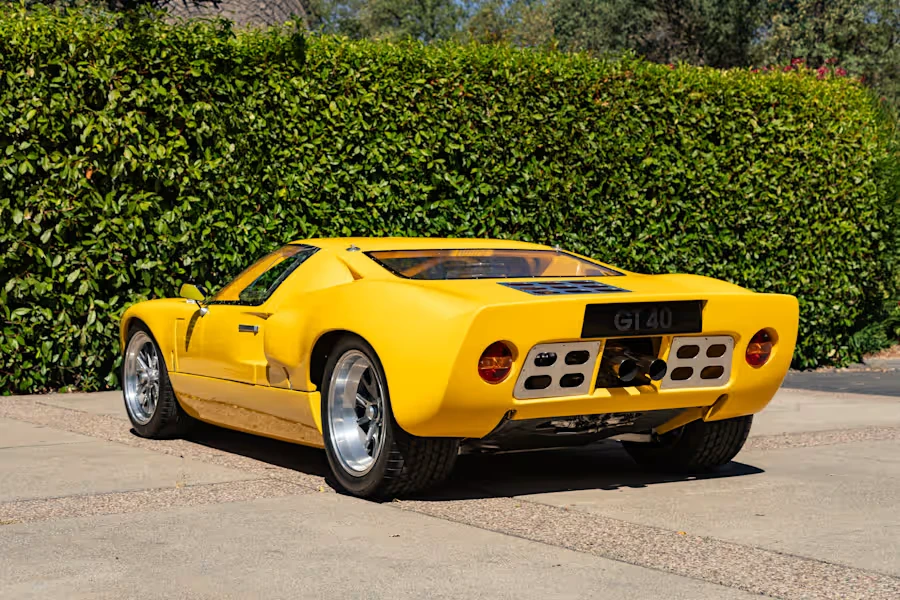 1965 Ford GT40 - Image 24 of 31