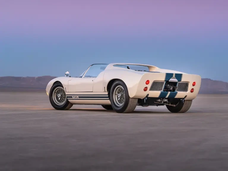 1965 Ford GT40 - Image 3 of 31
