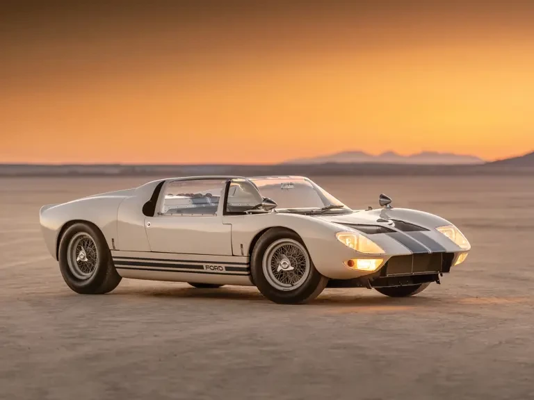 1965 Ford GT40 - Image 2 of 31