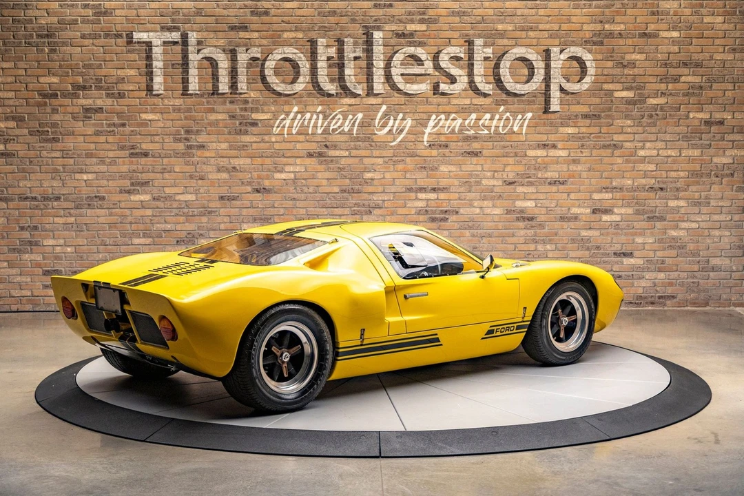 1965 Ford GT40 - Image 7 of 24