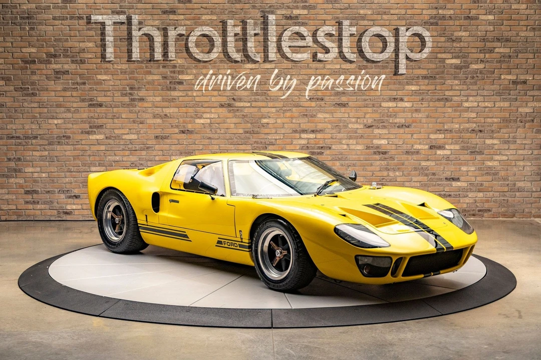 1965 Ford GT40 - Image 4 of 24