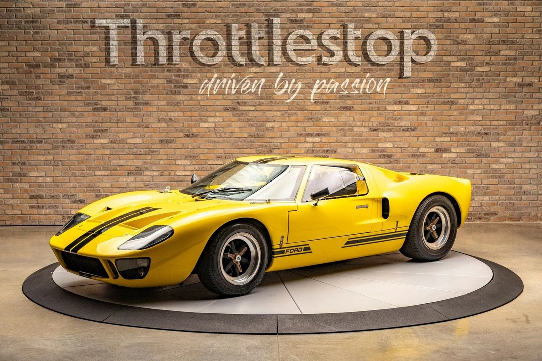 1965 Ford GT40 - Image 3 of 24