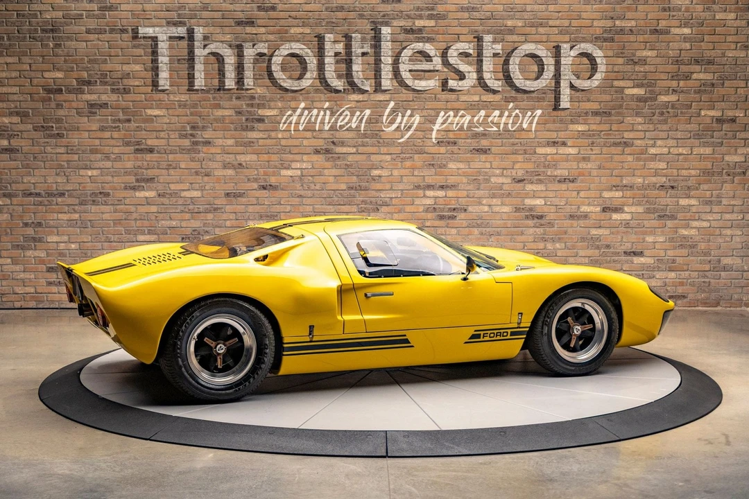 1965 Ford GT40 - Image 6 of 24