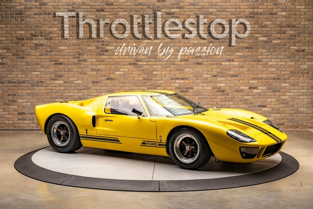 1965 Ford GT40 - Image 5 of 24