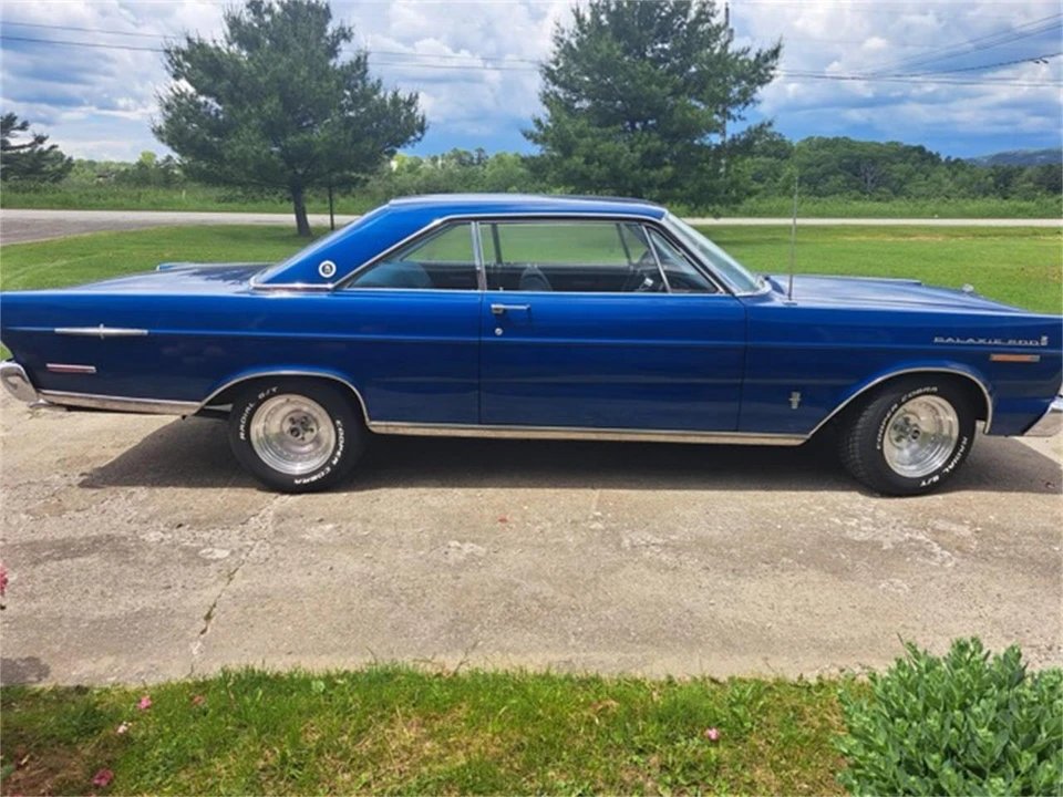 1965 Ford Galaxie 3rd Gen - Image 9 of 15