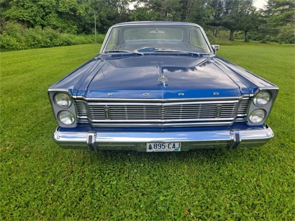 1965 Ford Galaxie 3rd Gen - Image 4 of 15