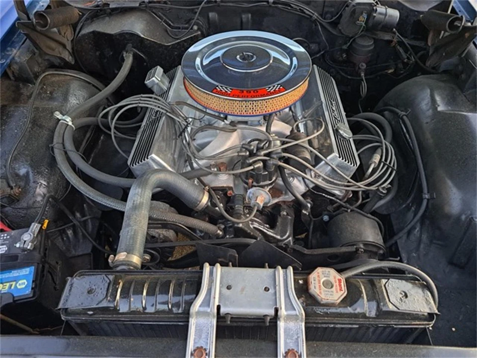1965 Ford Galaxie 3rd Gen - Image 14 of 15