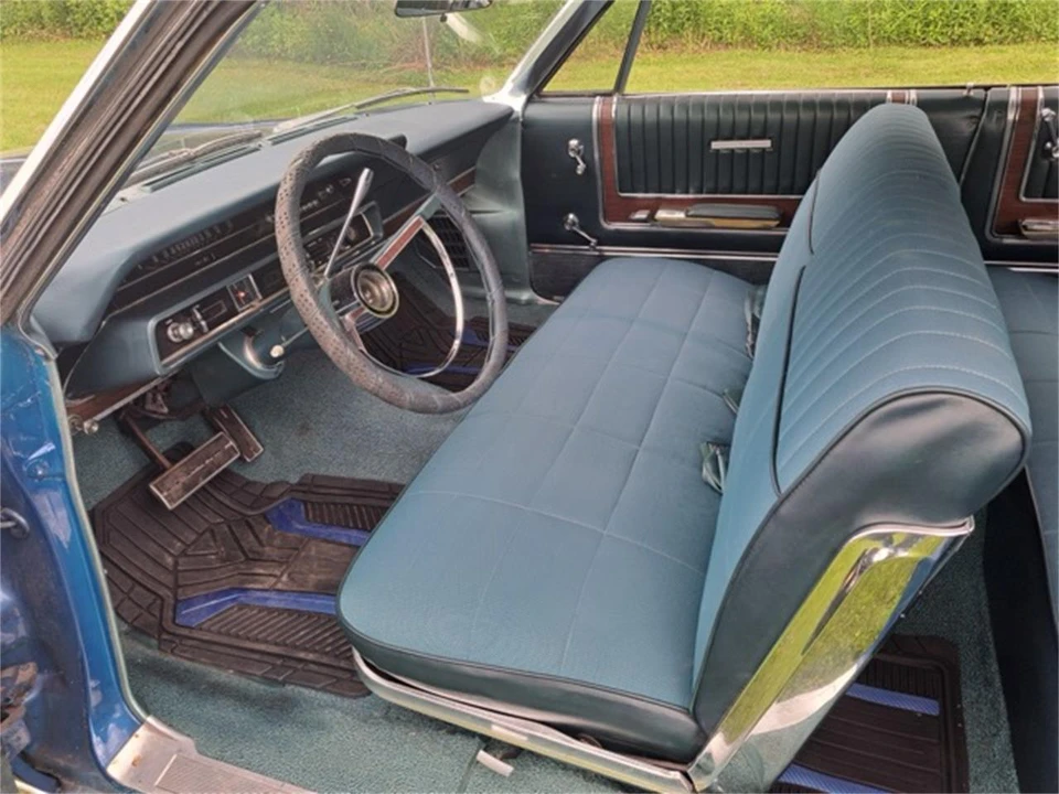 1965 Ford Galaxie 3rd Gen - Image 8 of 15