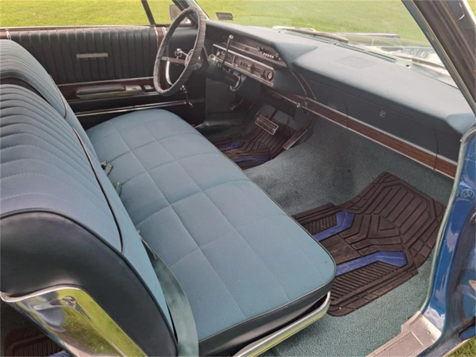 1965 Ford Galaxie 3rd Gen - Image 11 of 15