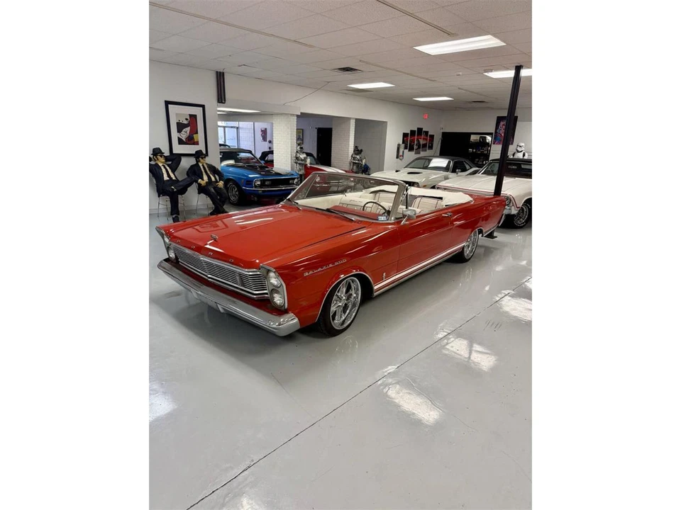 1965 Ford Galaxie 3rd Gen - Image 6 of 30