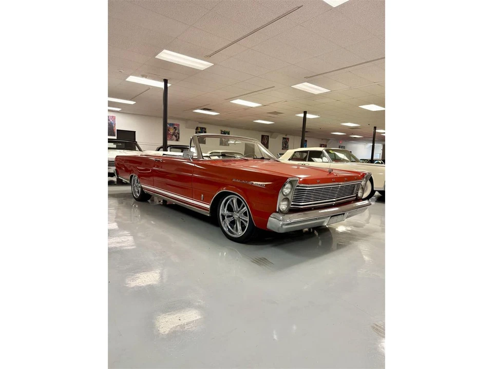 1965 Ford Galaxie 3rd Gen - Image 9 of 30
