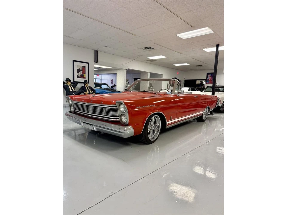 1965 Ford Galaxie 3rd Gen - Image 7 of 30