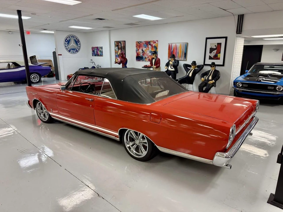 1965 Ford Galaxie 3rd Gen - Image 19 of 30