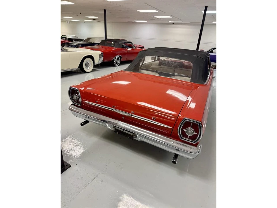 1965 Ford Galaxie 3rd Gen - Image 17 of 30