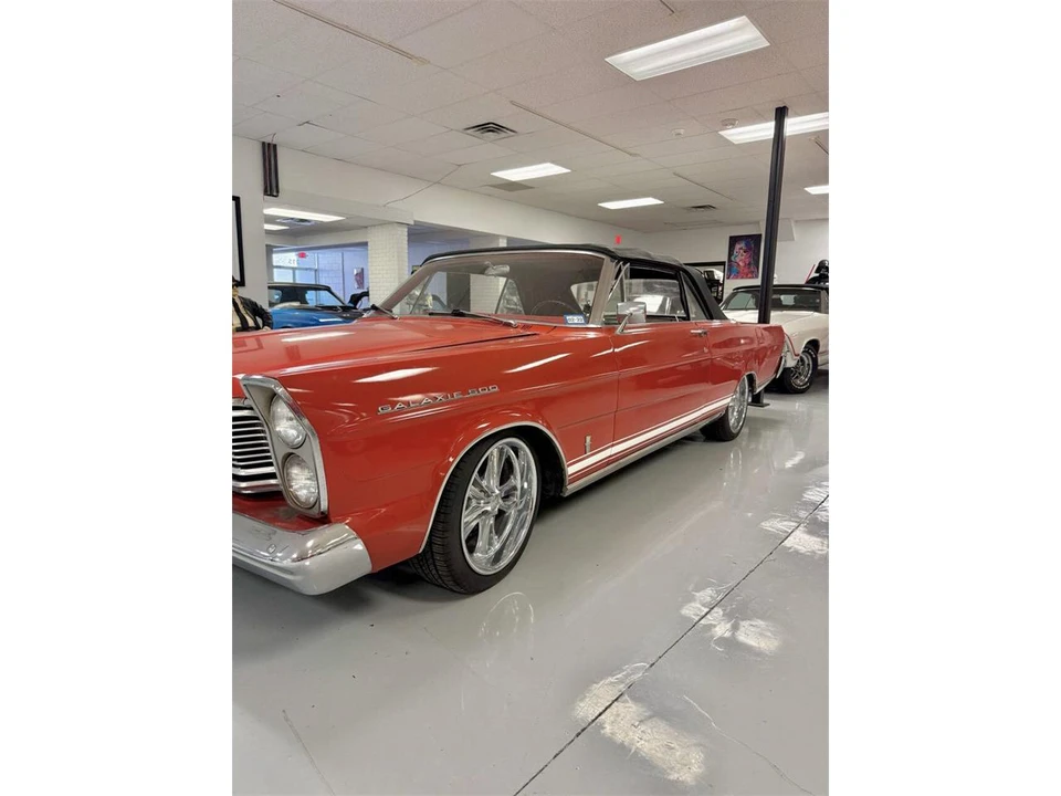 1965 Ford Galaxie 3rd Gen - Image 16 of 30