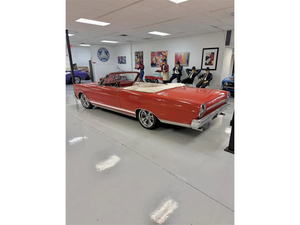 1965 Ford Galaxie 3rd Gen - Image 12 of 30