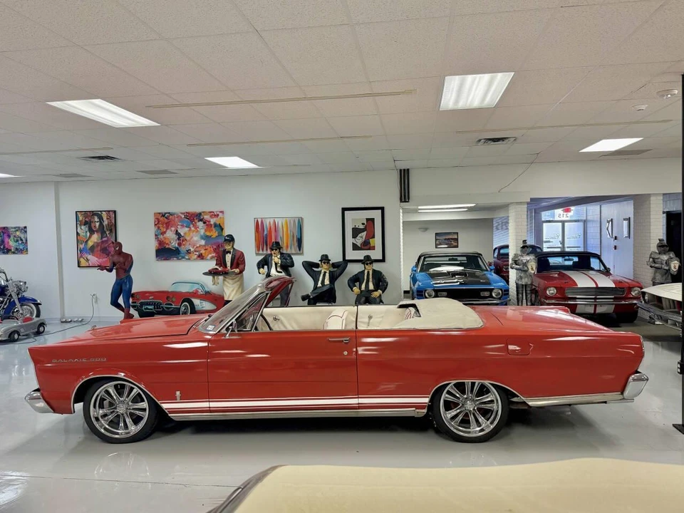 1965 Ford Galaxie 3rd Gen - Image 2 of 30