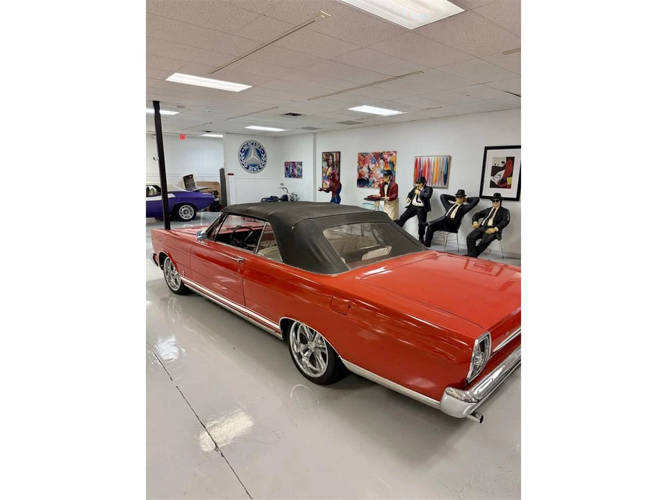 1965 Ford Galaxie 3rd Gen - Image 23 of 30