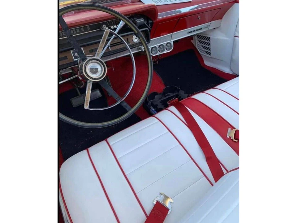 1965 Ford Galaxie 3rd Gen - Image 29 of 30
