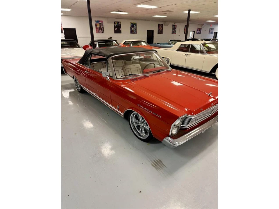 1965 Ford Galaxie 3rd Gen - Image 20 of 30