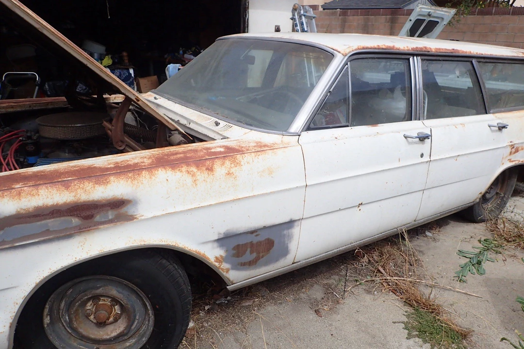 1965 Ford Galaxie 3rd Gen - Image 5 of 20