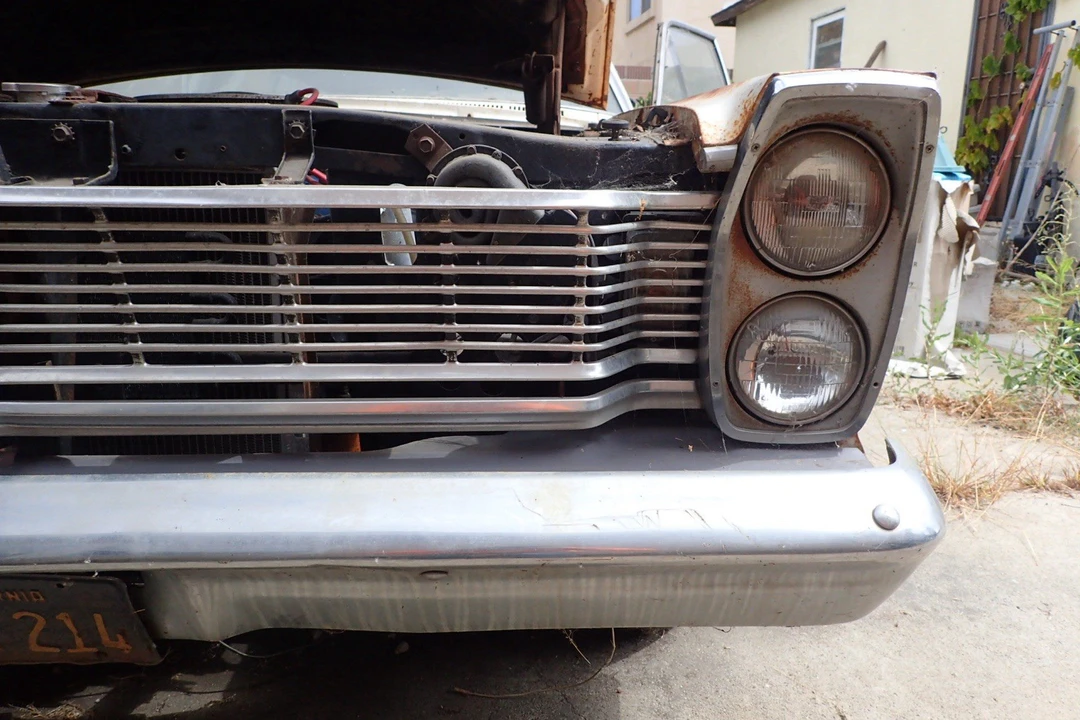 1965 Ford Galaxie 3rd Gen - Image 18 of 20