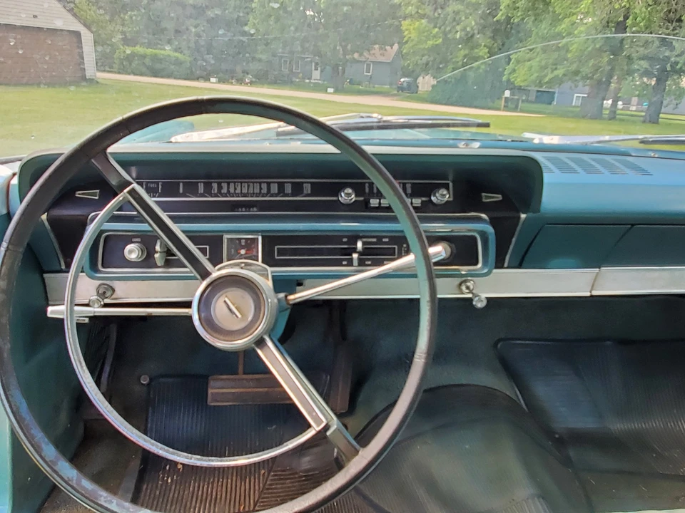 1965 Ford Galaxie 3rd Gen - Image 11 of 17