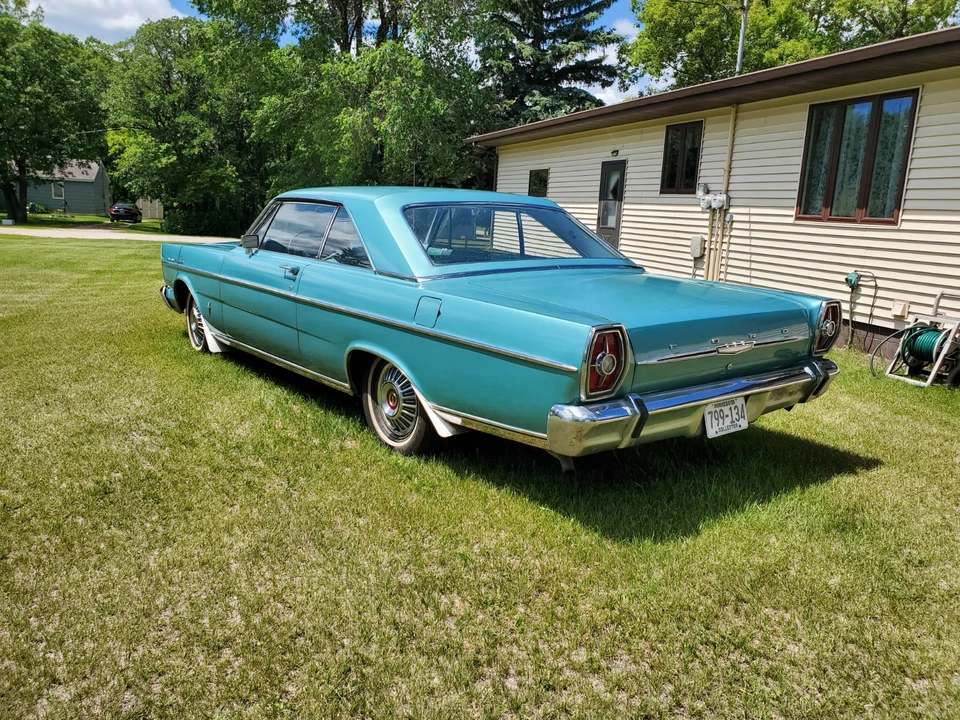 1965 Ford Galaxie 3rd Gen - Image 3 of 17