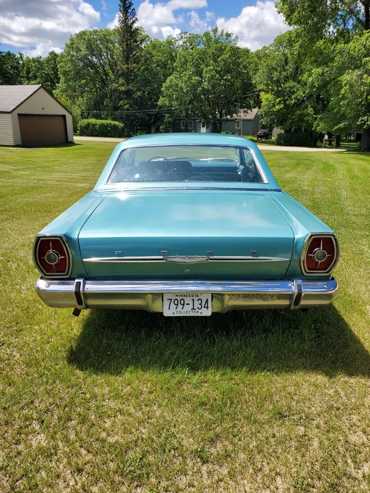 1965 Ford Galaxie 3rd Gen - Image 4 of 17