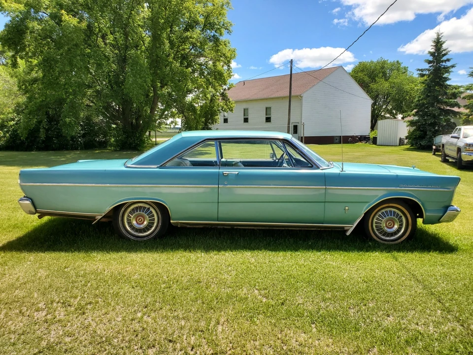 1965 Ford Galaxie 3rd Gen - Image 6 of 17