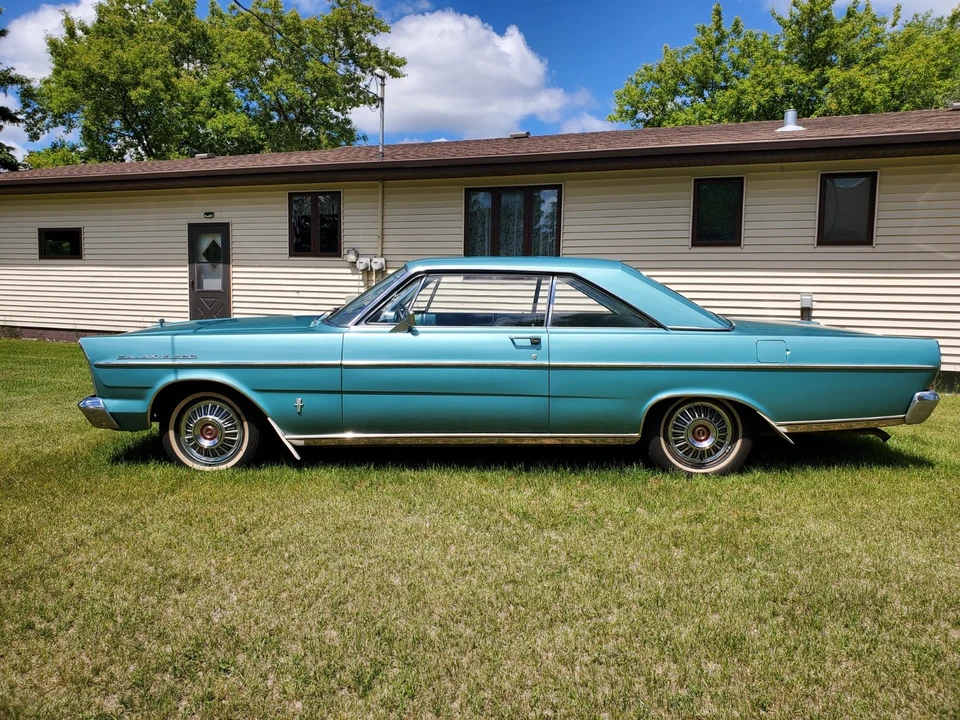 1965 Ford Galaxie 3rd Gen - Image 2 of 17