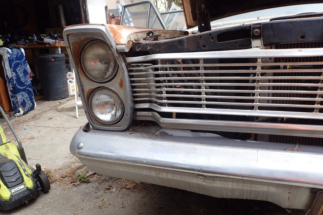 1965 Ford Galaxie 3rd Gen - Image 17 of 20