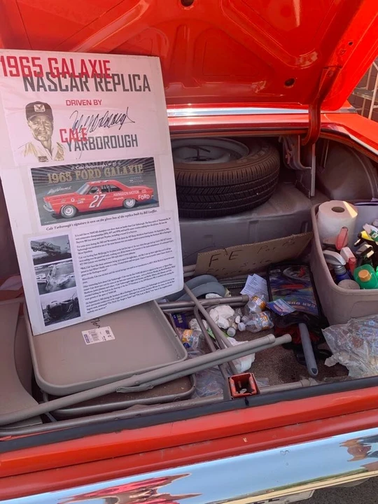 1965 Ford Galaxie 3rd Gen - Image 16 of 22