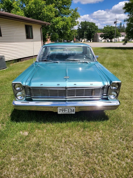 1965 Ford Galaxie 3rd Gen - Image 17 of 17
