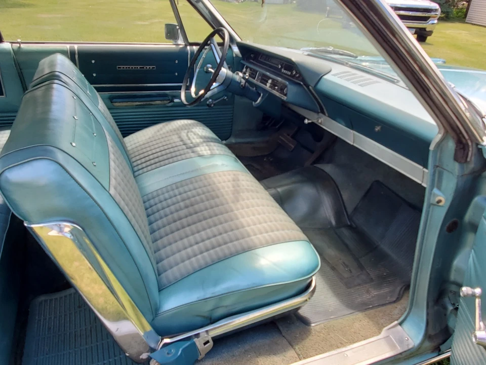 1965 Ford Galaxie 3rd Gen - Image 15 of 17