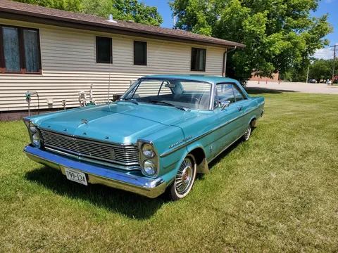 1965 Ford Galaxie